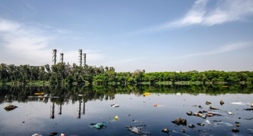 Il cambiamento climatico e l'eutrofizzazione: una sfida per la salute dei laghi e dei fiumi